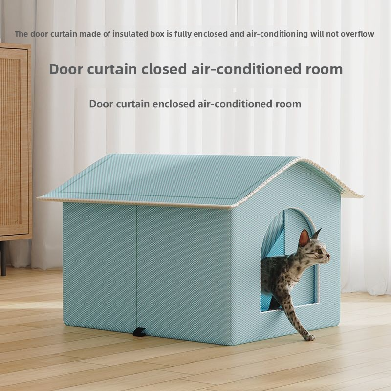 Pet Large Space Air Conditioning Room