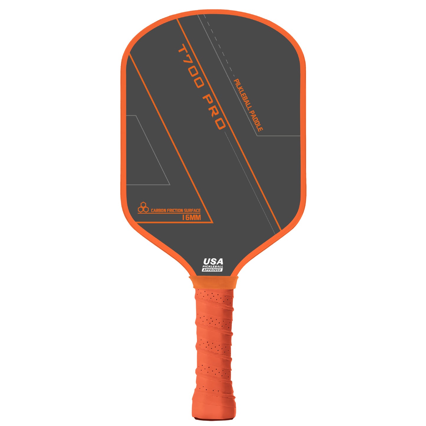 T700 Carbon Fiber Pickleball Paddle
