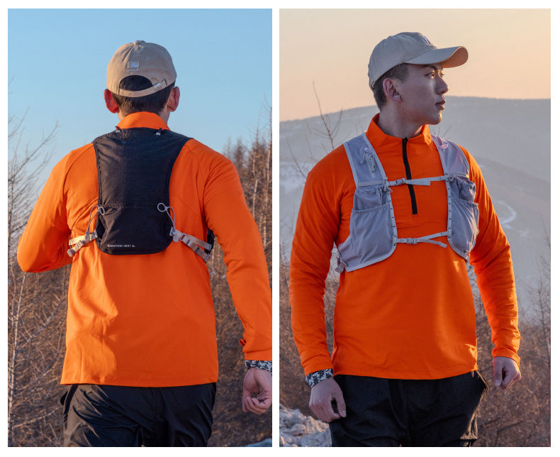 Running Hydration Vest Backpack
