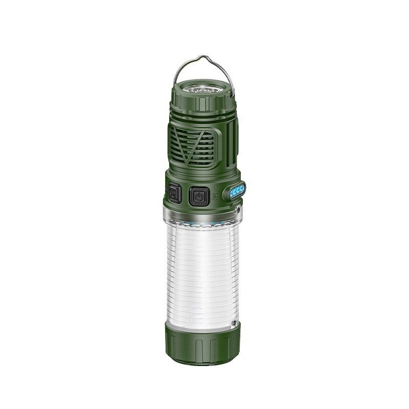Camping Light with Mosquito Repellent Function