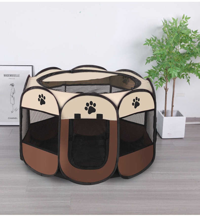 Portale Pet Octagonal Tent