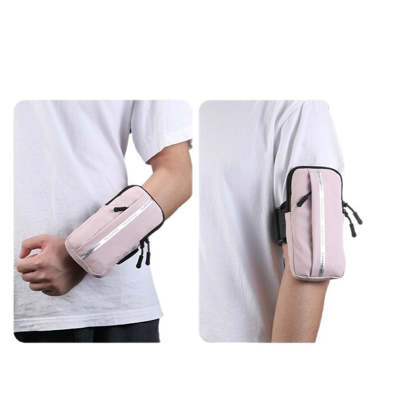 Running Phone Arm Bag