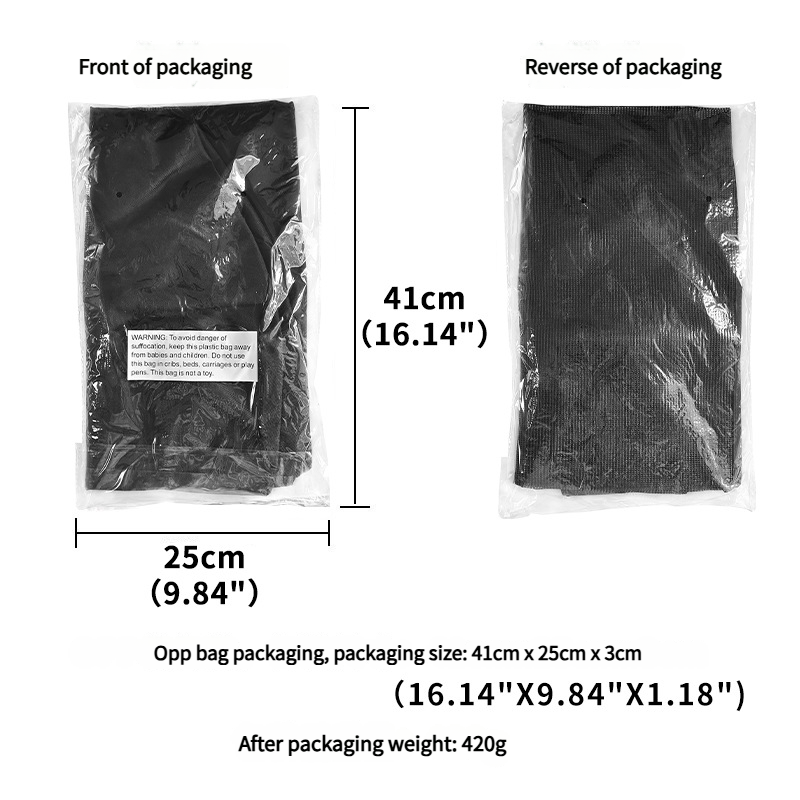 Multifunctional Outdoor Camping Garbage Bag