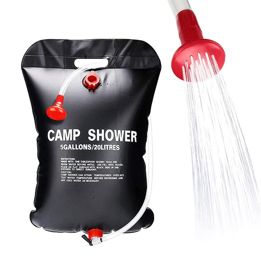 Camping  Solar Shower Water Bag