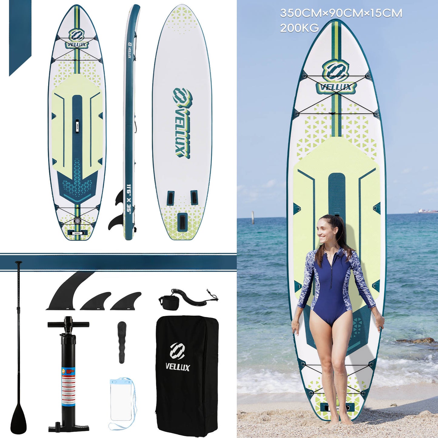 Paddle Board SUP Surfboard