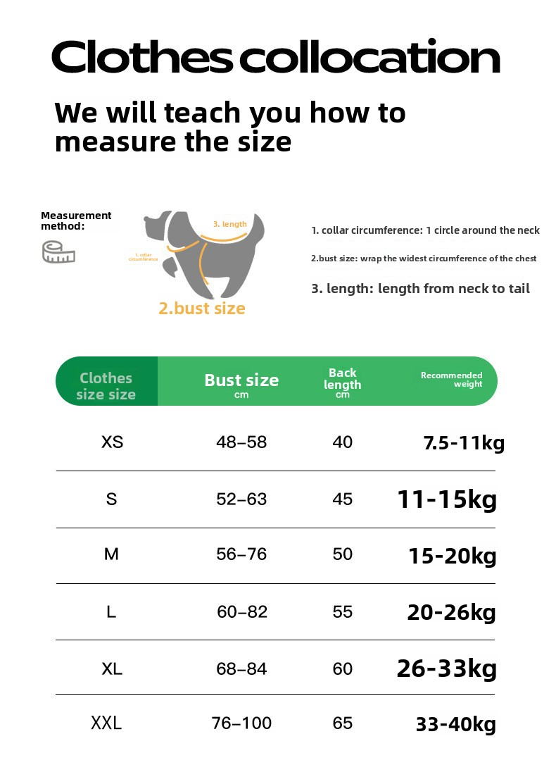 Windproof Waterproof Pet Dog Jacket