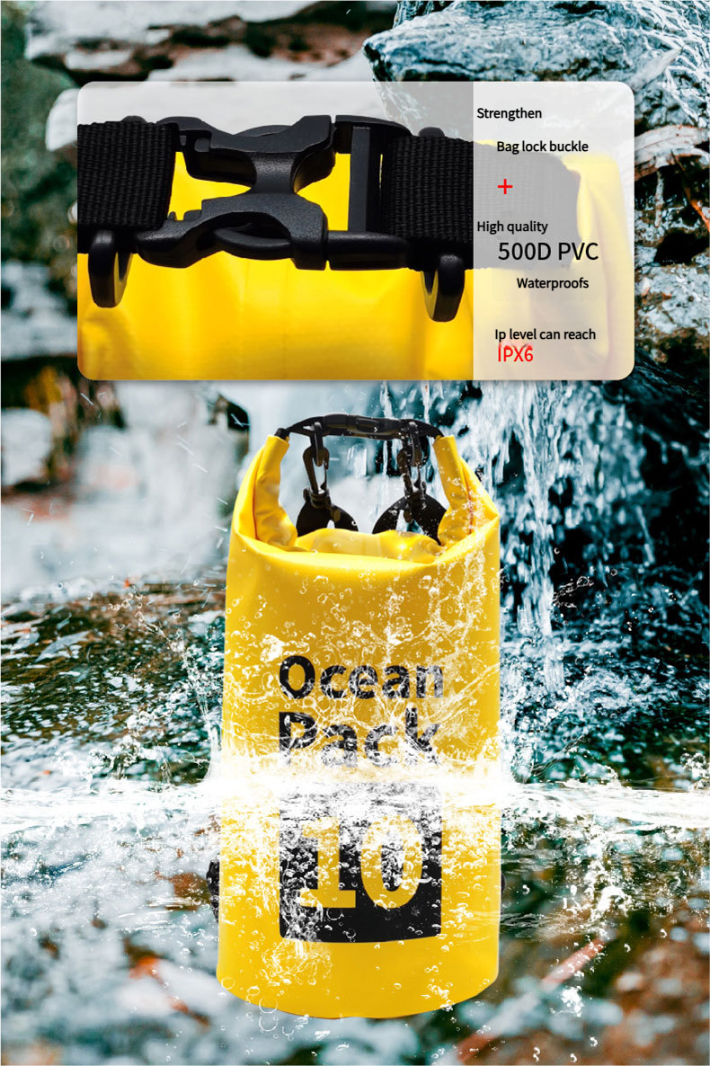 Outdoor Rafting Waterproof Bag