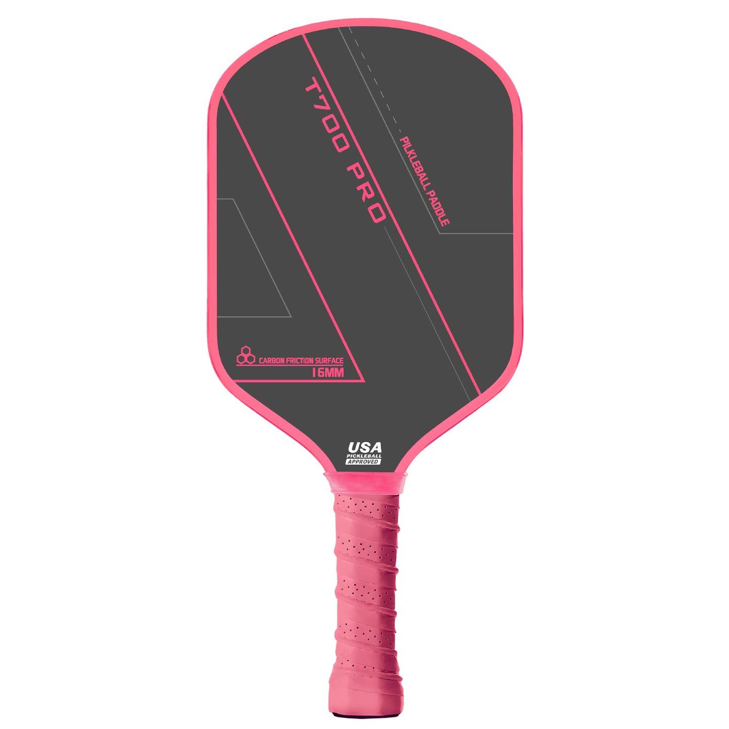 T700 Carbon Fiber Pickleball Paddle