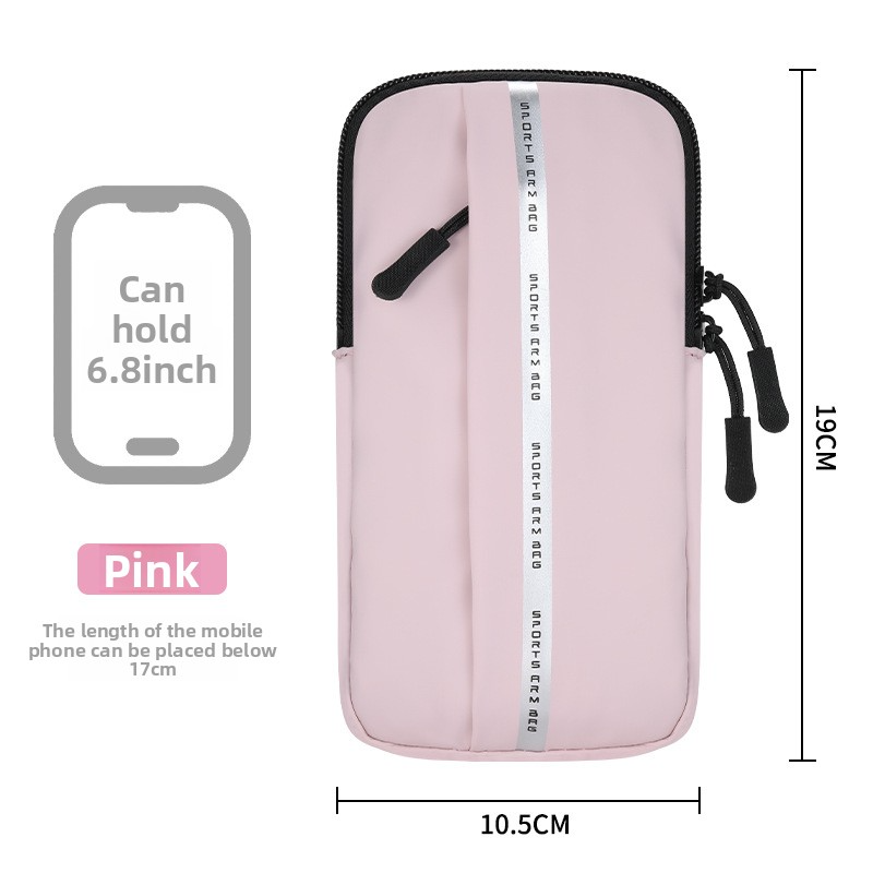 Running Phone Arm Bag