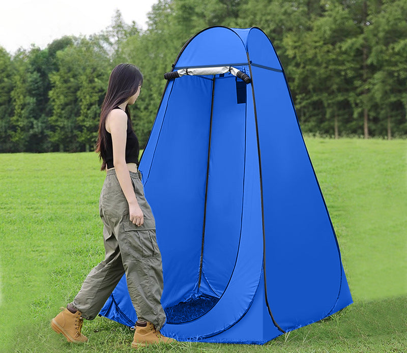 Portable Outdoor Shower Tent