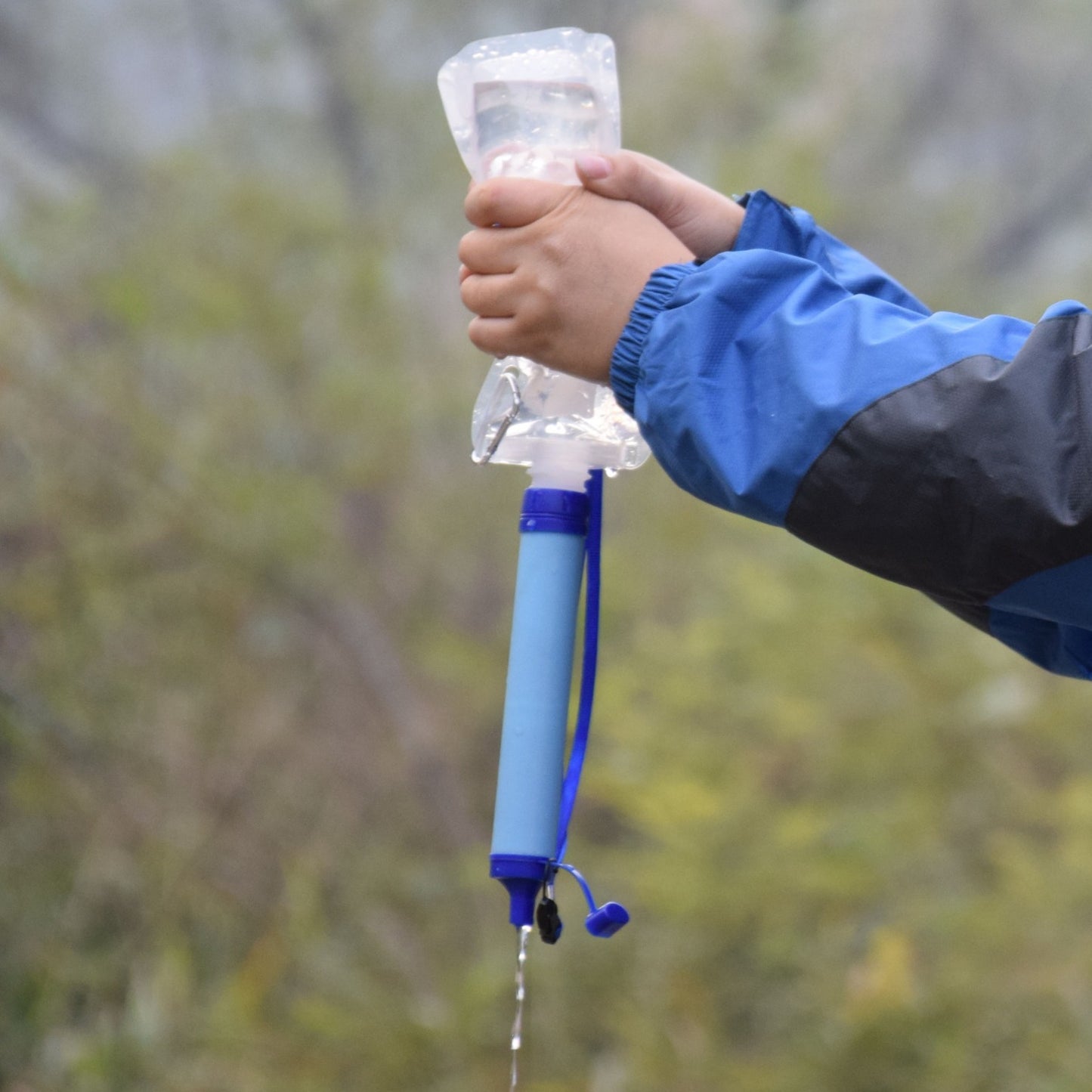 Personal Water Filter
