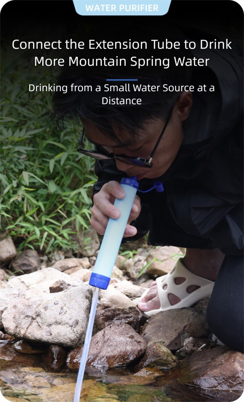 Personal Water Filter