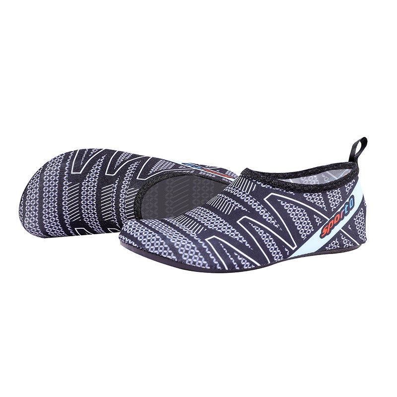 Barefoot Beach Socks