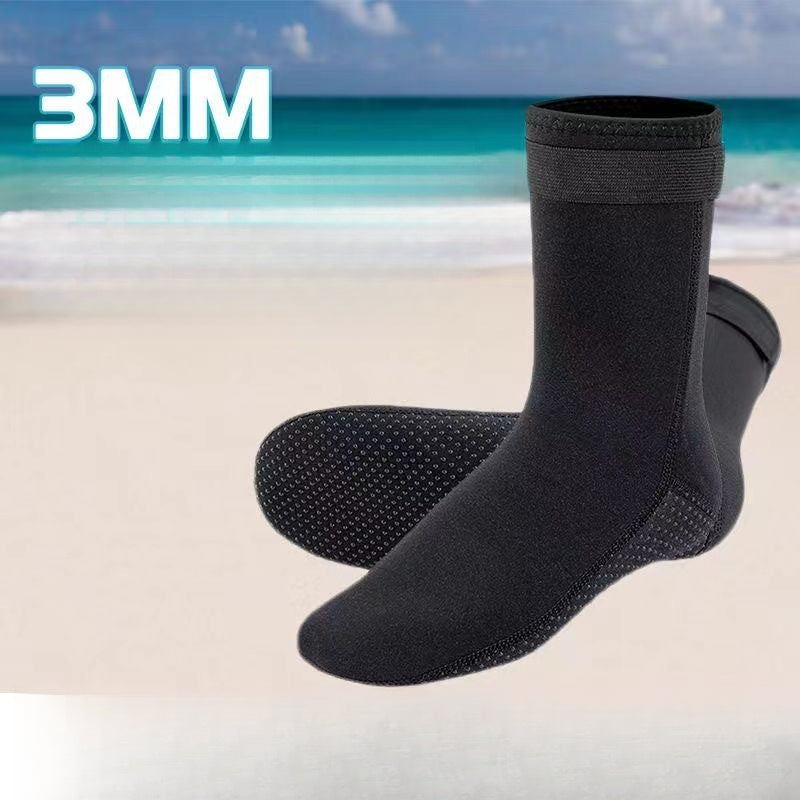 Wear-resistant Non-slip Water Sports Socks