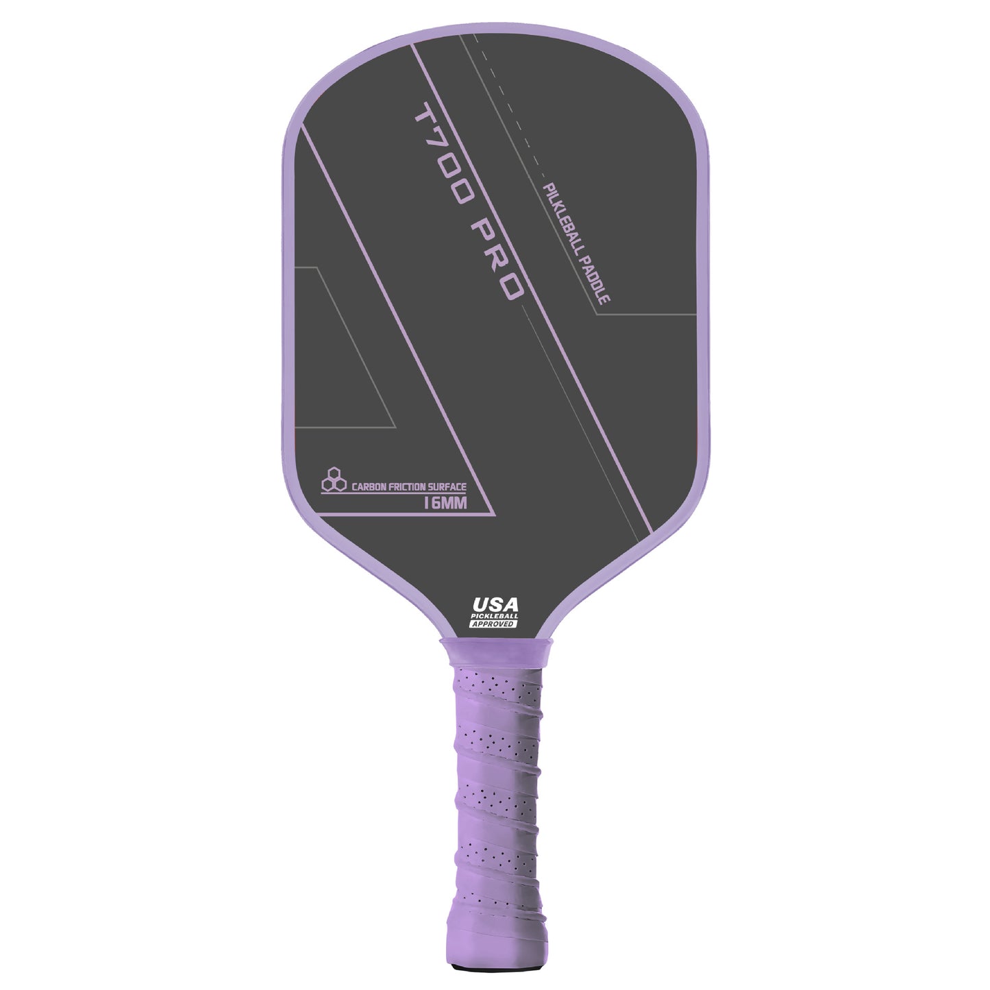 T700 Carbon Fiber Pickleball Paddle
