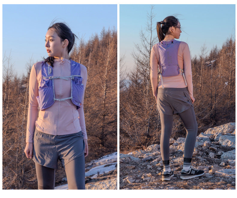 Running Hydration Vest Backpack