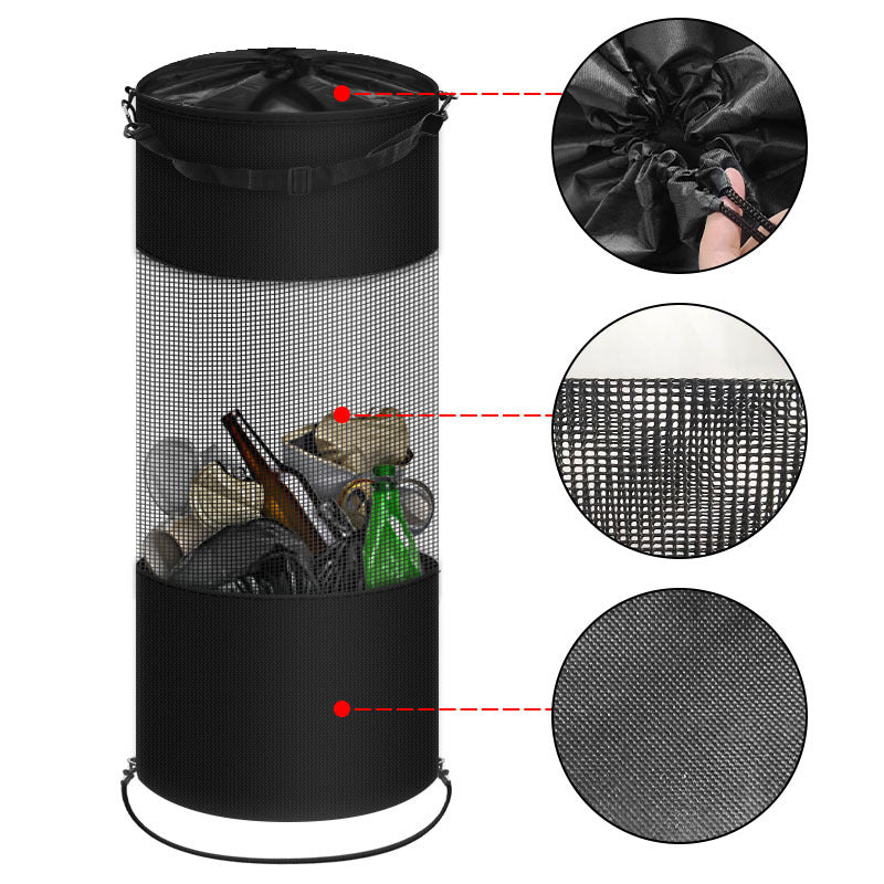 Multifunctional Outdoor Camping Garbage Bag