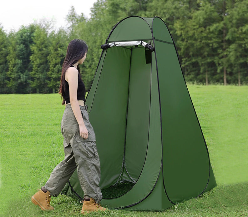 Portable Outdoor Shower Tent
