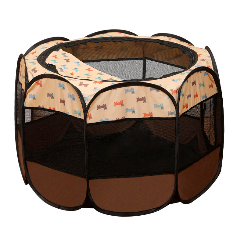 Portale Pet Octagonal Tent