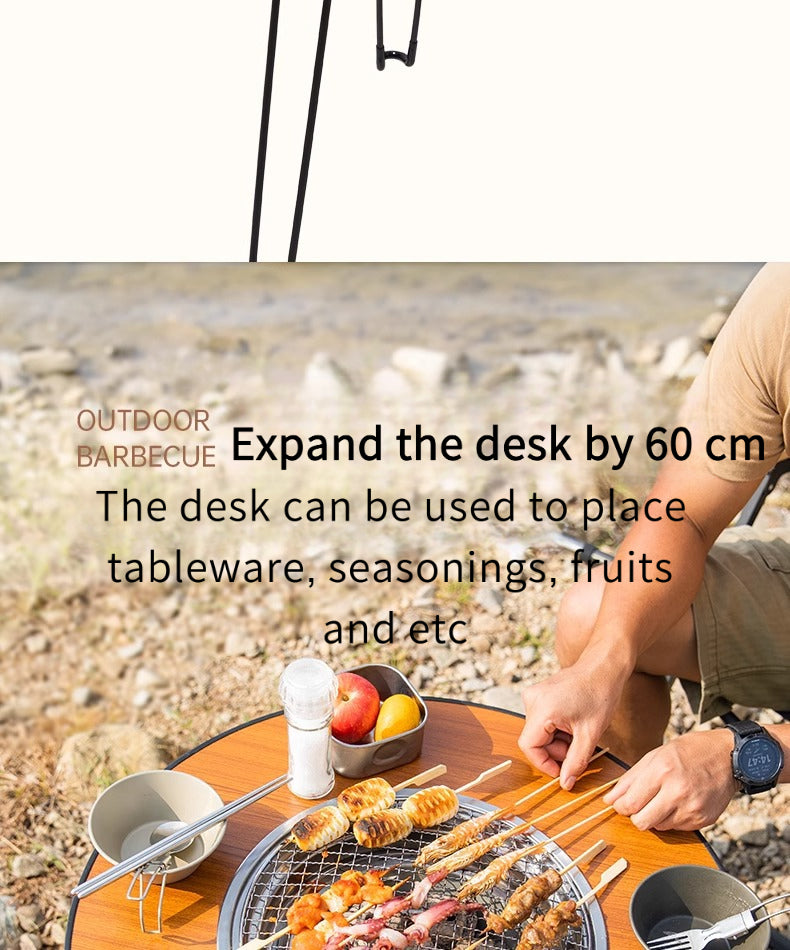 Lightweight Outdoor Table