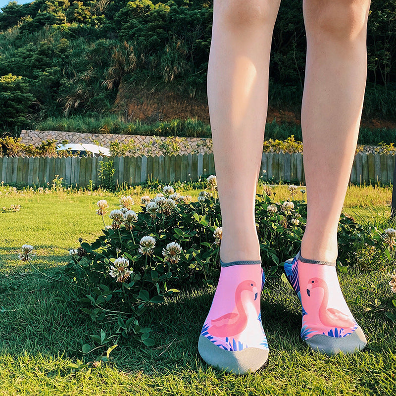 Thickened Soft Sole Quick-Dry Beach Shoes