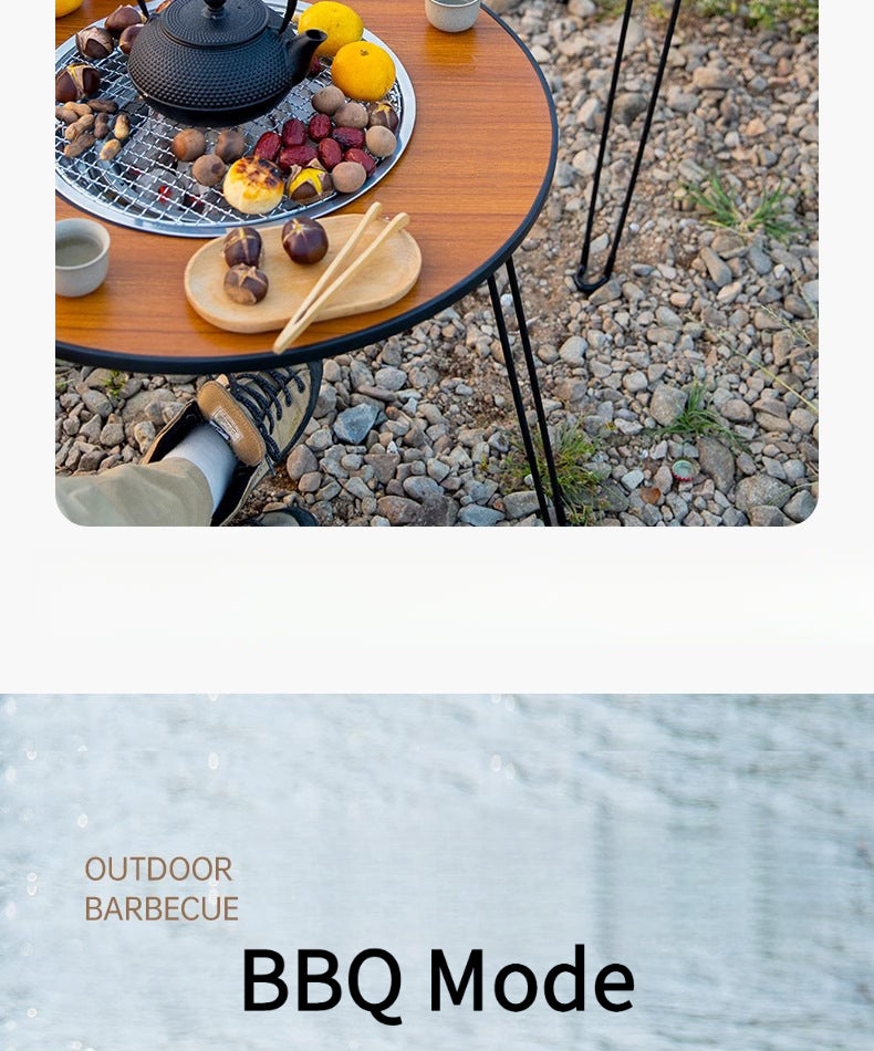 Lightweight Outdoor Table