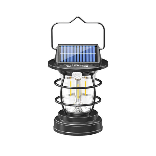 Portable Solar Camping Light