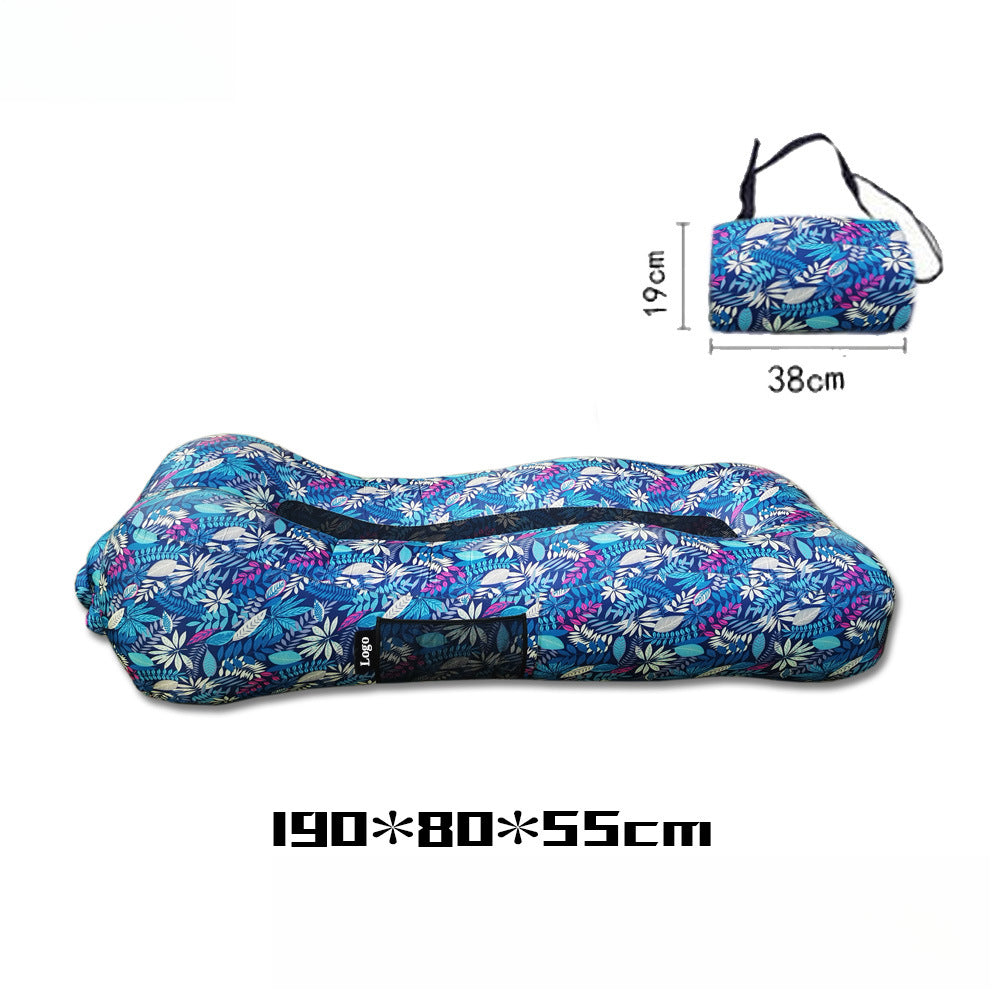 Camping Inflatable Sofa Water and Land Dual-use