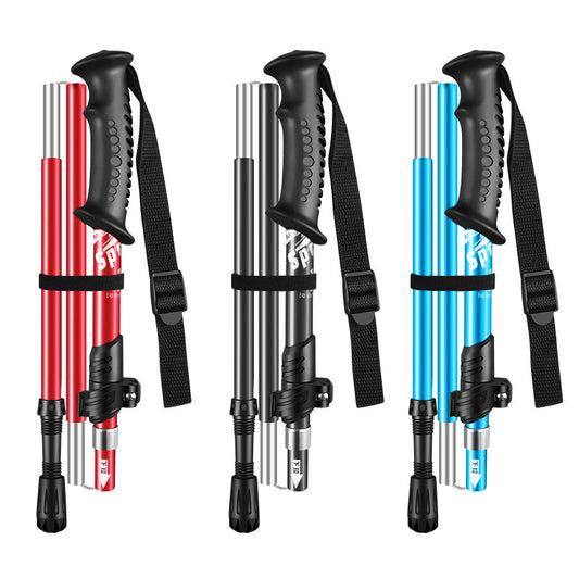 Folding Hiking & Trekking Poles