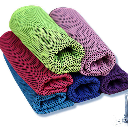 Soft Breathable Chilly Towel