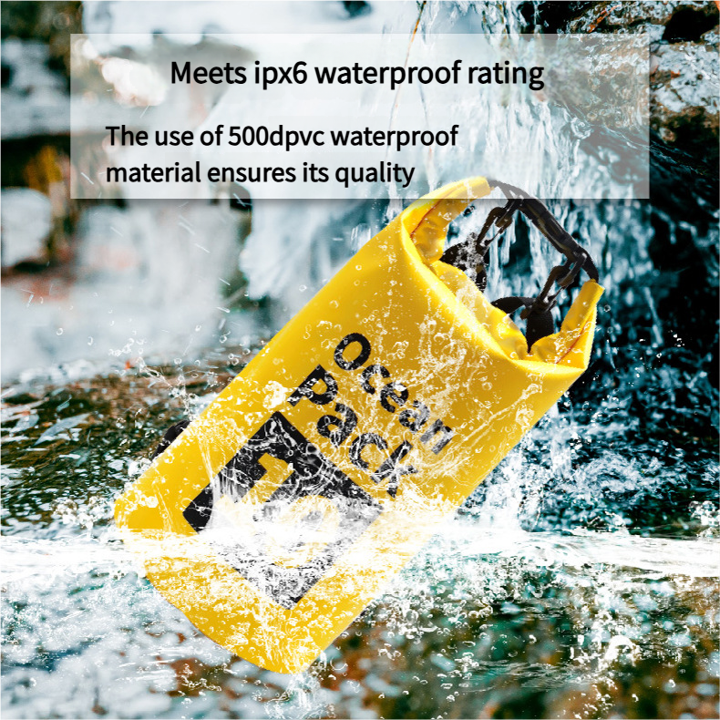 Outdoor Rafting Waterproof Bag