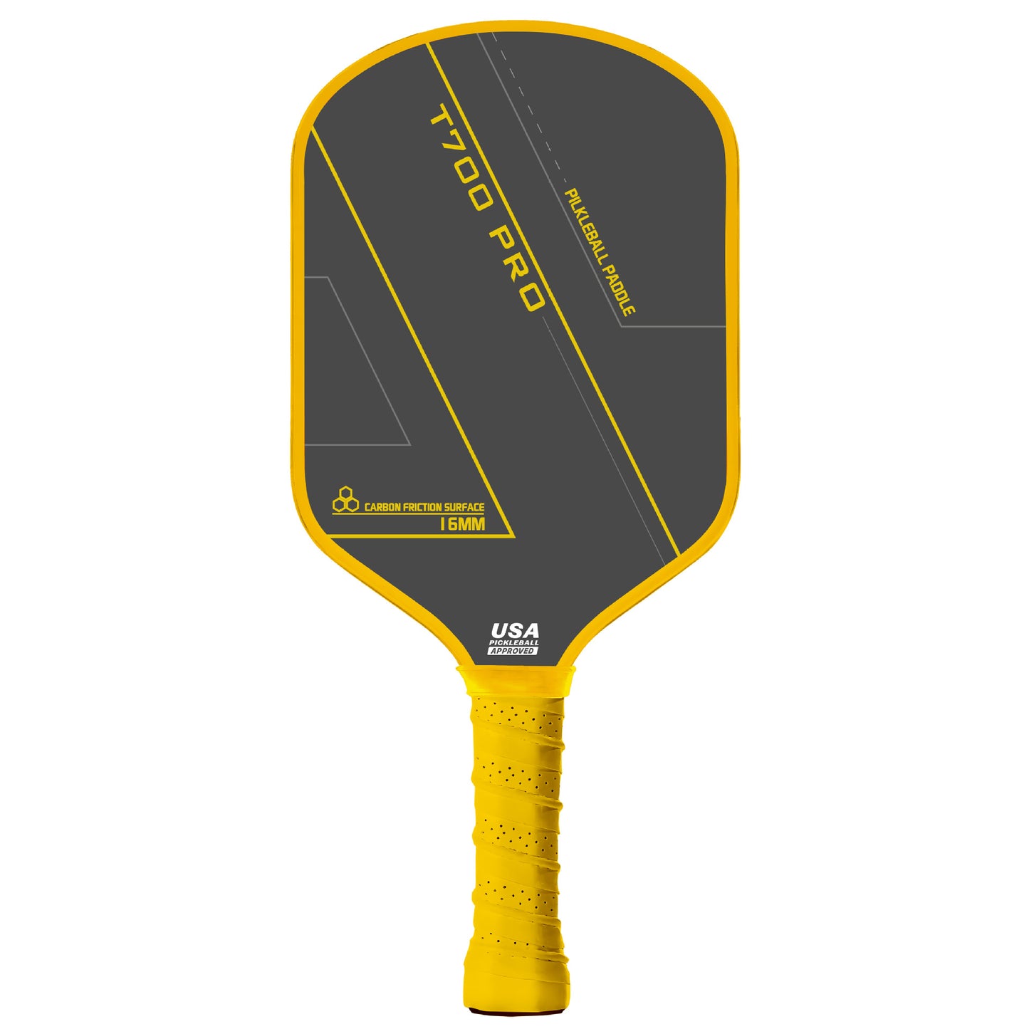 T700 Carbon Fiber Pickleball Paddle