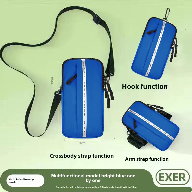 Running Phone Arm Bag