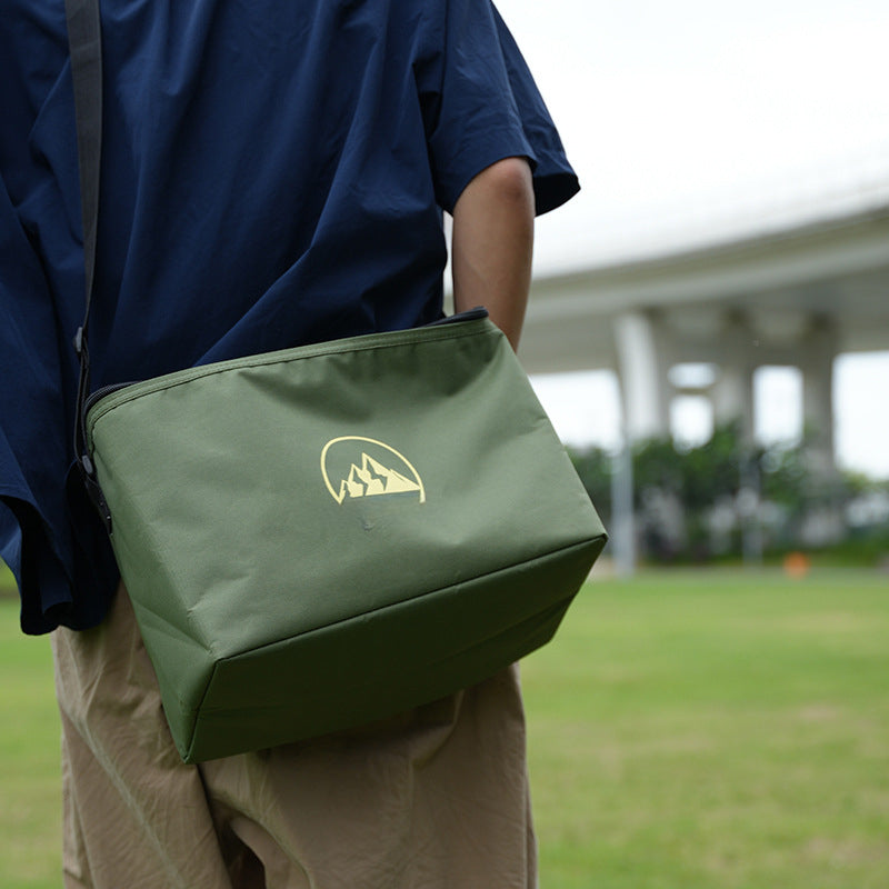 Insulated Waterproof Ice  Picnic Bag