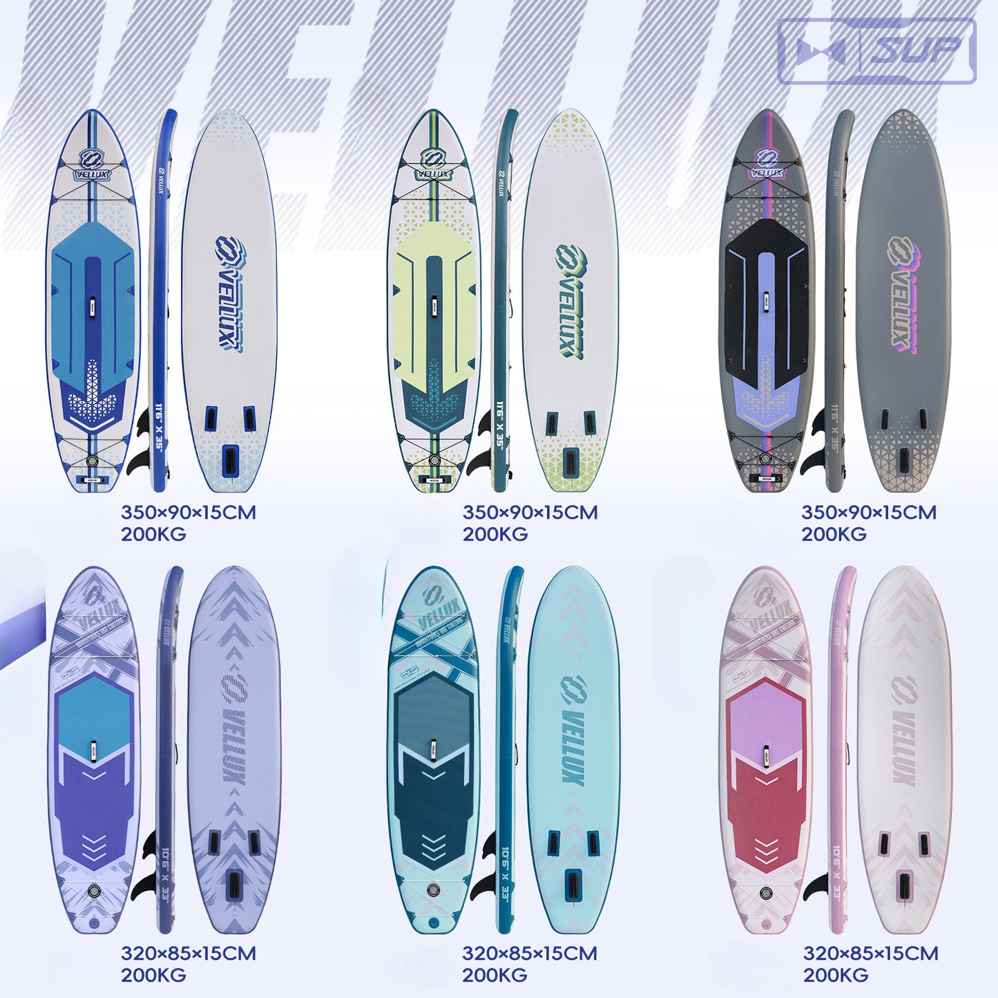 Paddle Board SUP Surfboard