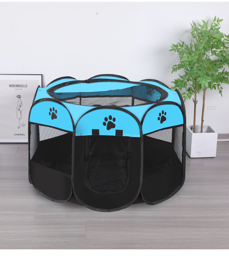 Portale Pet Octagonal Tent