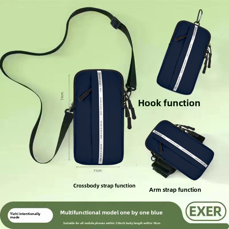 Running Phone Arm Bag