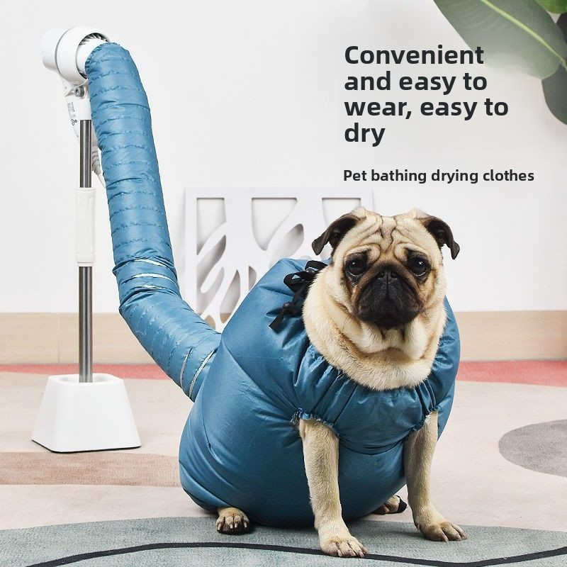 Pet Bathing Quick-Drying Bag for Cats and Dogs
