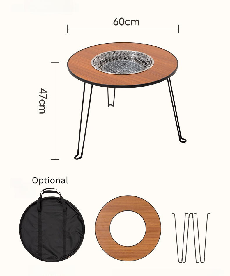 Lightweight Outdoor Table