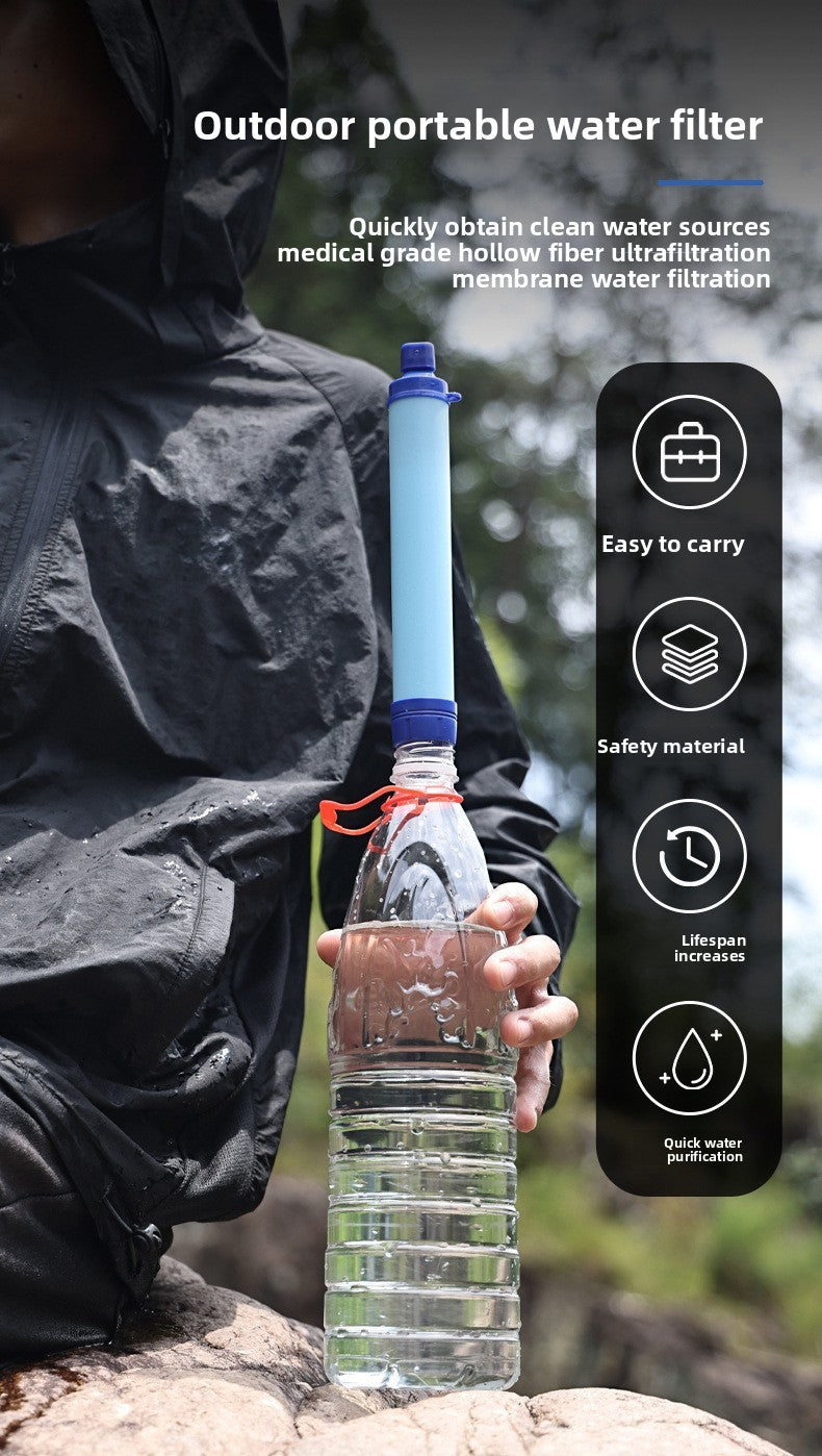 Personal Water Filter