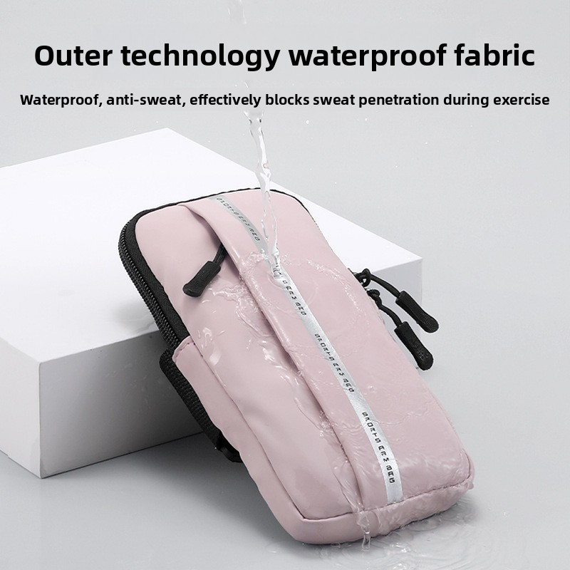Running Phone Arm Bag