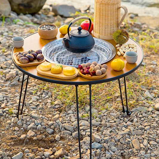 Lightweight Outdoor Table